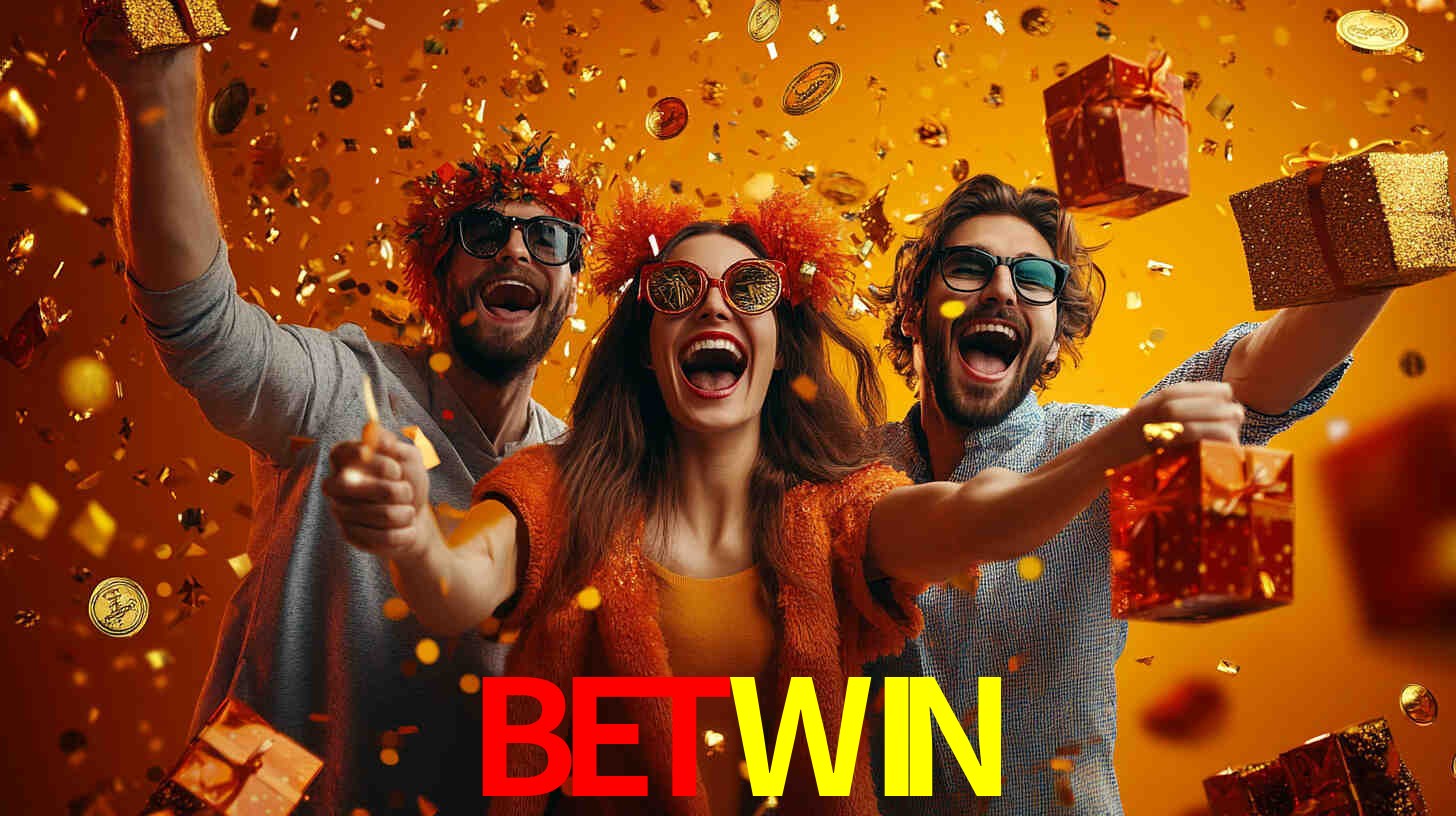 Welcome Bonus BETWIN