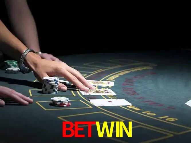 Sinta a adrenalina dos jogos de cassino com BETWIN