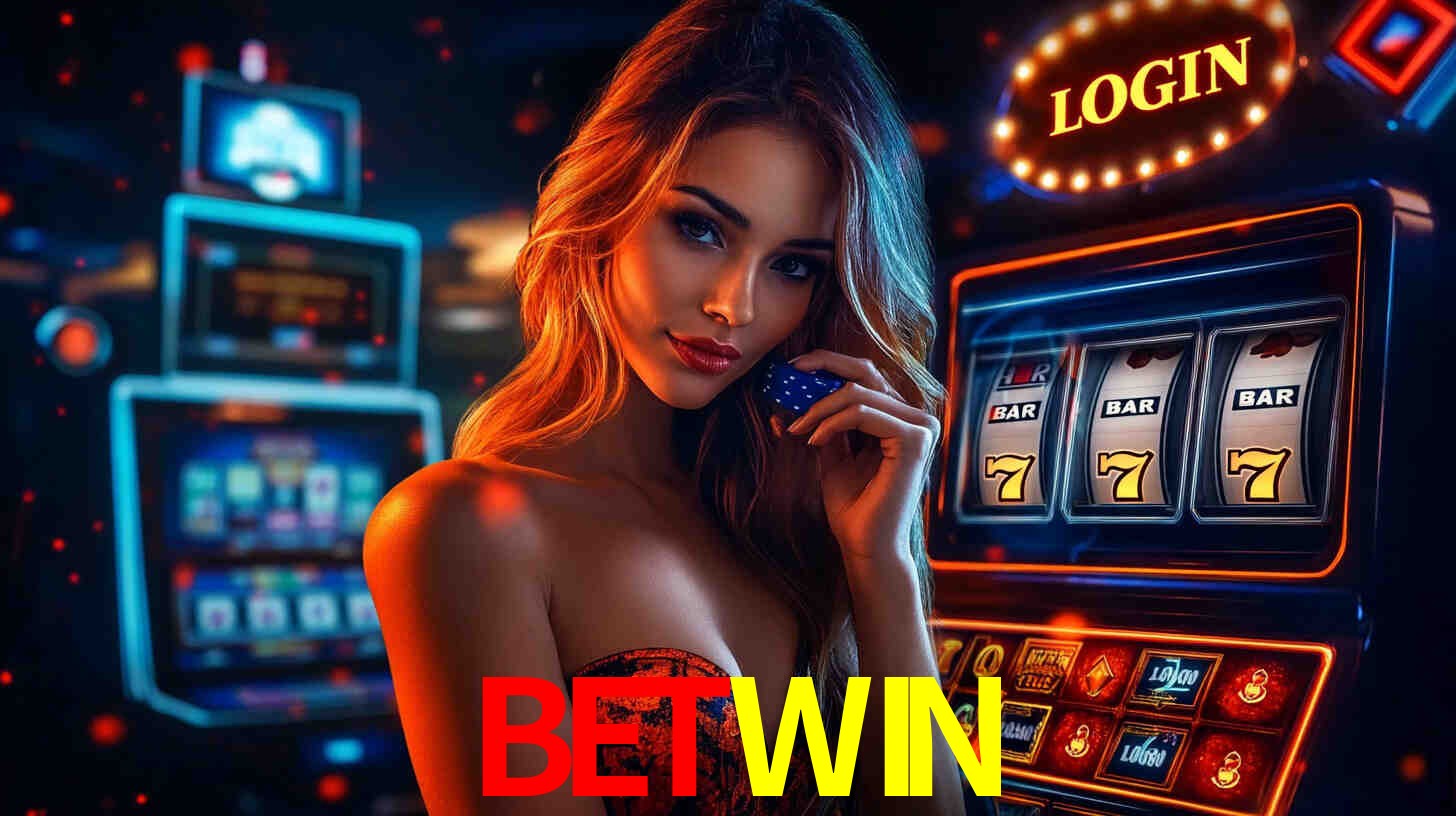 BETWIN App Interface