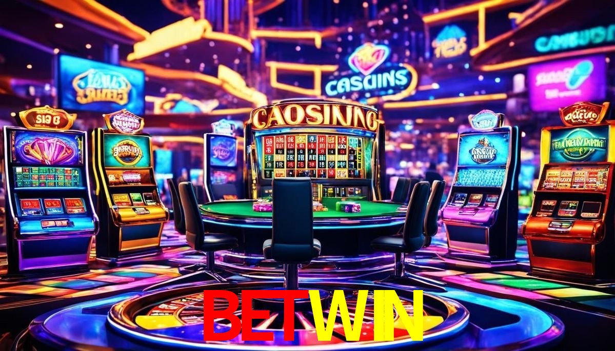 Jogos de Slot BETWIN