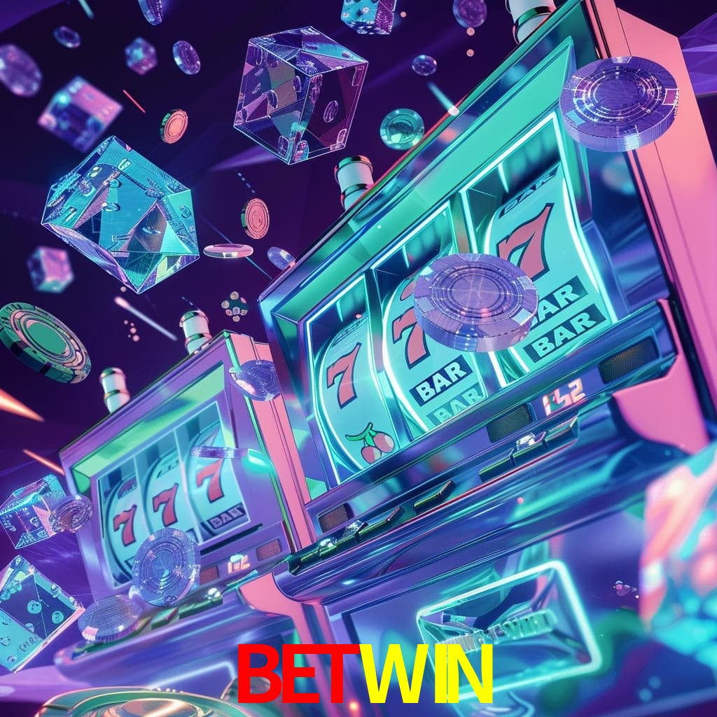 Interface do App BETWIN