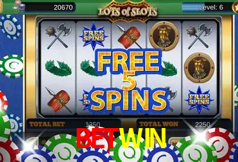Descubra a Magia dos Jogos de Arcade no BETWIN
