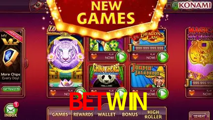 Descubra o Mundo do Cassino Online com BETWIN