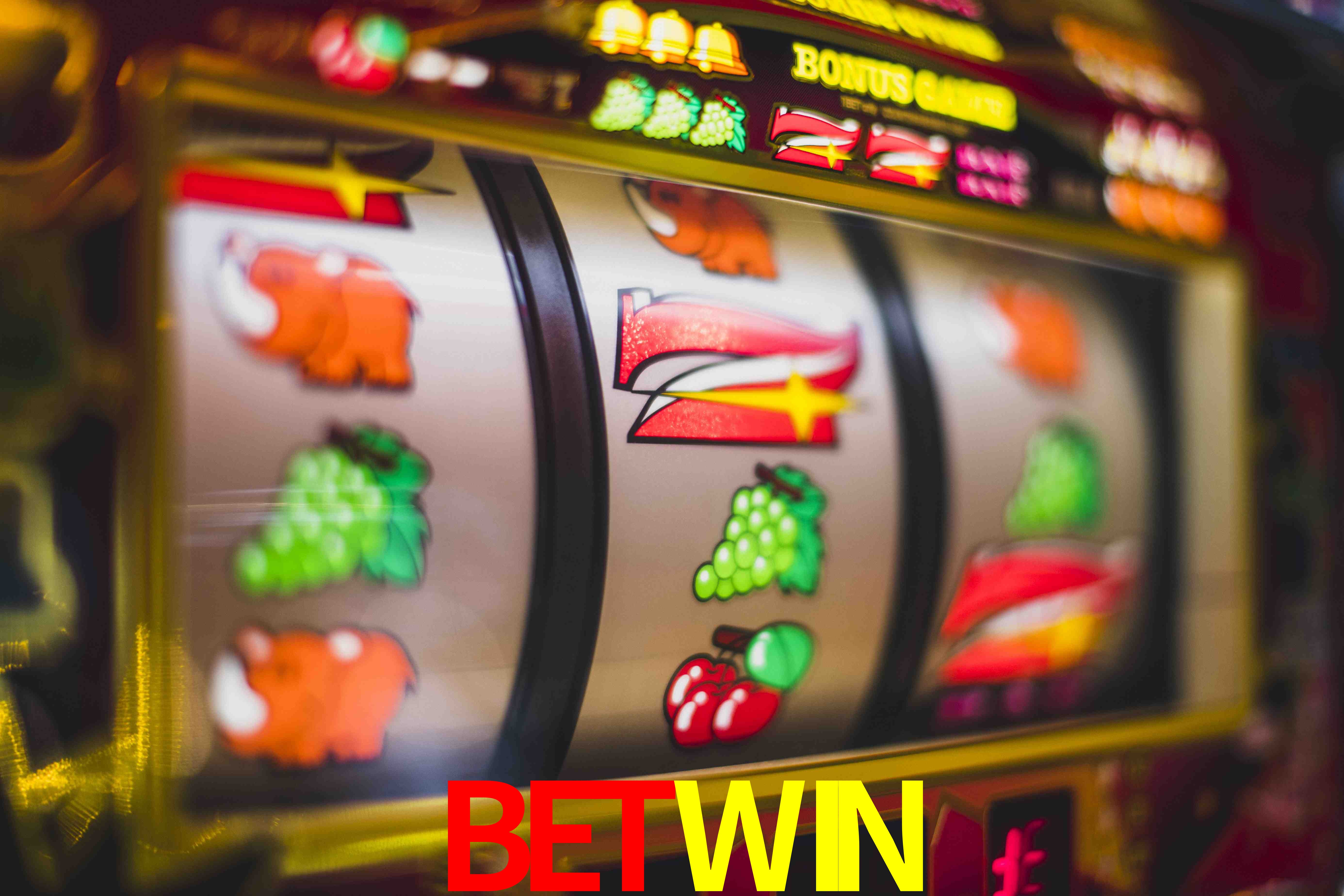 Live Casino BETWIN