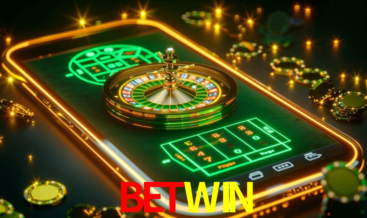 BETWIN: Seu Cassino Premiado com Pagamentos Rápidos