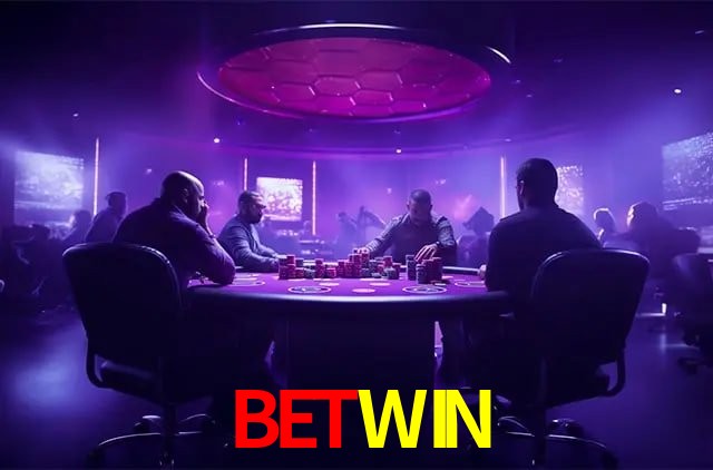 Casino Ao Vivo BETWIN